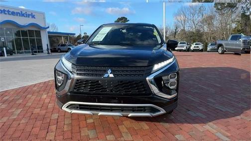 2024 Mitsubishi Eclipse Cross SEL