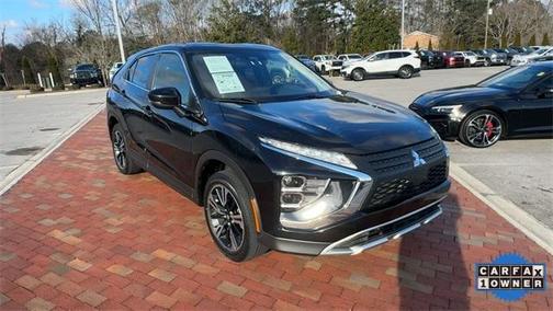 2024 Mitsubishi Eclipse Cross SEL