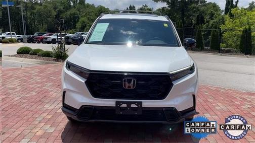 2024 Honda CR-V Hybrid Sport-L