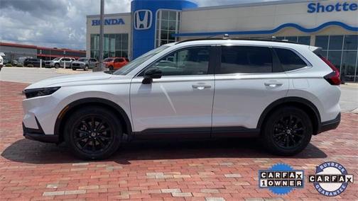 2024 Honda CR-V Hybrid Sport-L
