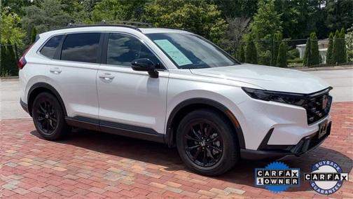 2024 Honda CR-V Hybrid Sport-L