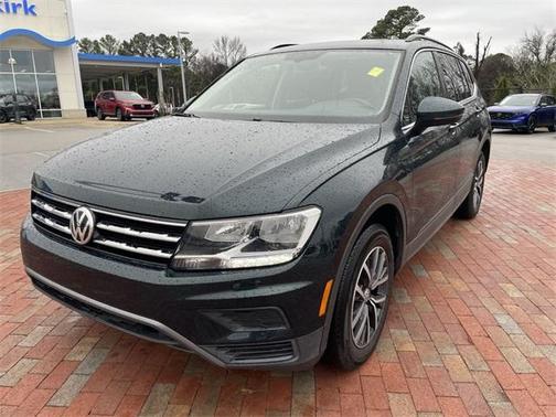 2019 Volkswagen Tiguan 2.0T SE