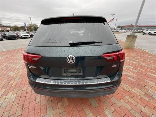 2019 Volkswagen Tiguan 2.0T SE