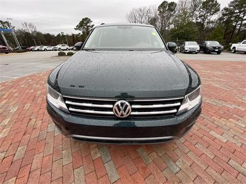 2019 Volkswagen Tiguan 2.0T SE