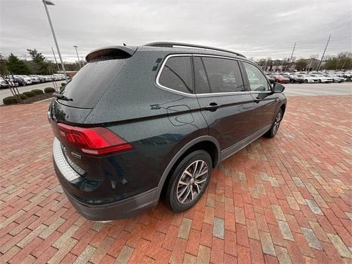 2019 Volkswagen Tiguan 2.0T SE