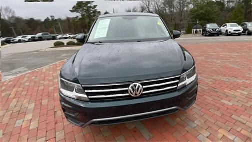 2019 Volkswagen Tiguan 2.0T SE