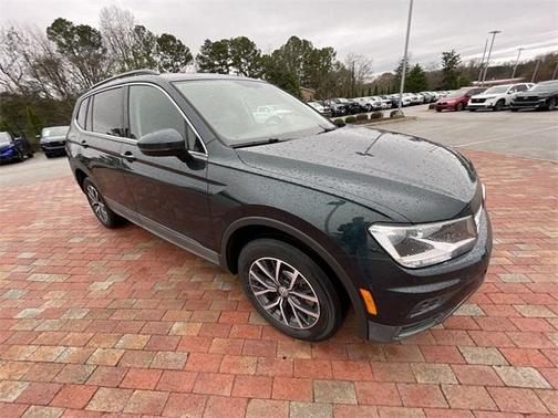 2019 Volkswagen Tiguan 2.0T SE