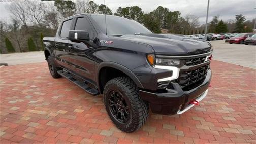 2023 Chevrolet Silverado 1500 ZR2