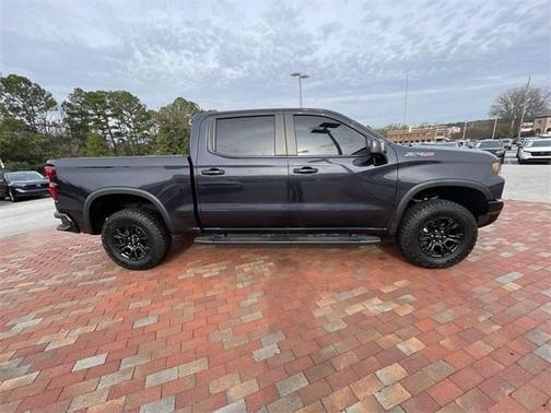 2023 Chevrolet Silverado 1500 ZR2