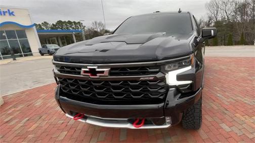 2023 Chevrolet Silverado 1500 ZR2