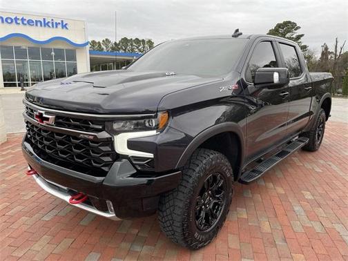 2023 Chevrolet Silverado 1500 ZR2