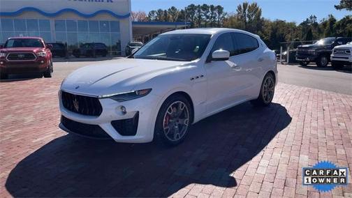2021 Maserati Levante S GranSport