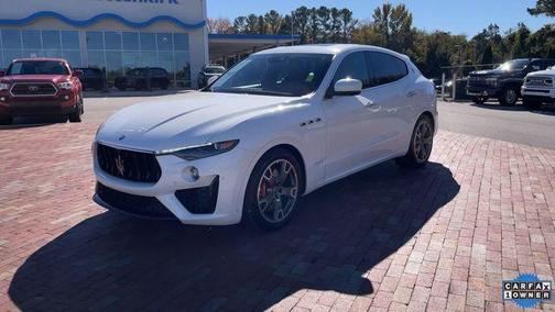 2021 Maserati Levante S GranSport