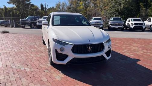 2021 Maserati Levante S GranSport