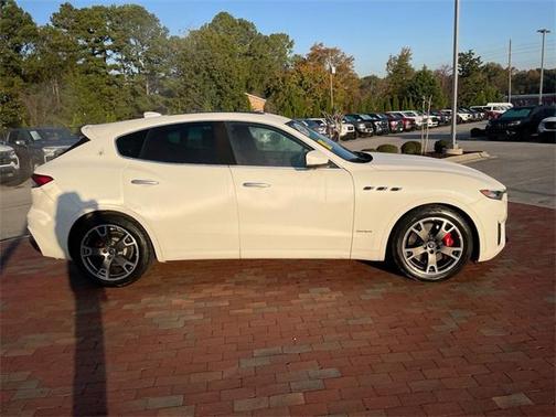 2021 Maserati Levante S GranSport