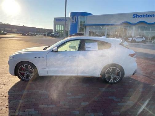 2021 Maserati Levante S GranSport