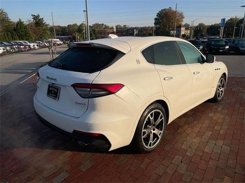 2021 Maserati Levante S GranSport