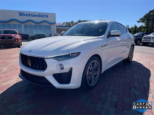 2021 Maserati Levante S GranSport