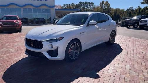 2021 Maserati Levante S GranSport