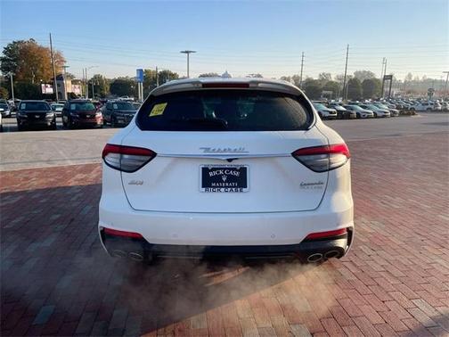 2021 Maserati Levante S GranSport