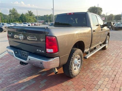 2017 RAM 2500 Tradesman