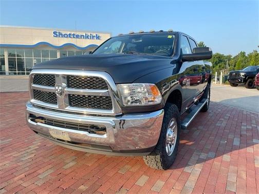 2017 RAM 2500 Tradesman