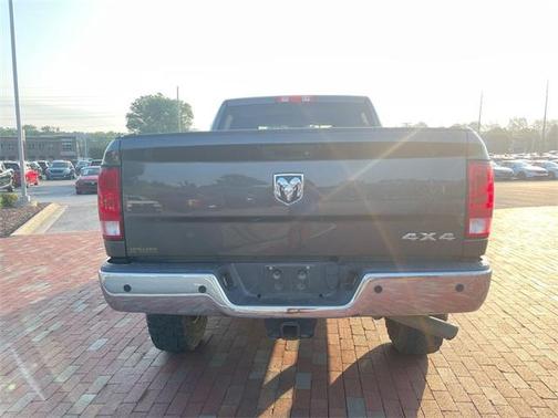 2017 RAM 2500 Tradesman