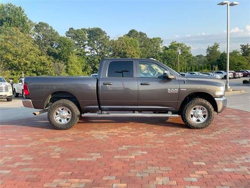2017 RAM 2500 Tradesman