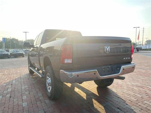 2017 RAM 2500 Tradesman