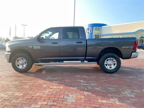 2017 RAM 2500 Tradesman