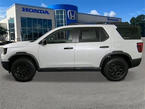 2026 Honda Passport TrailSport Blackout