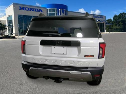 2026 Honda Passport TrailSport Blackout
