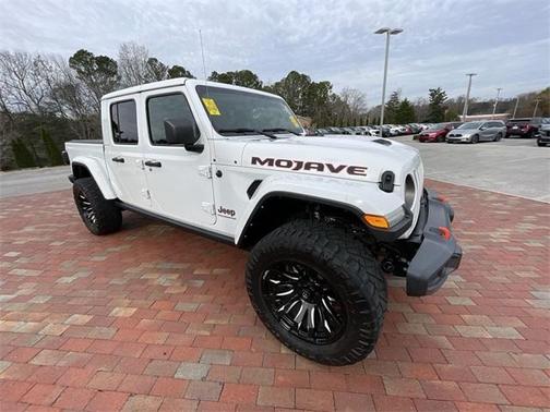 2023 Jeep Gladiator Mojave
