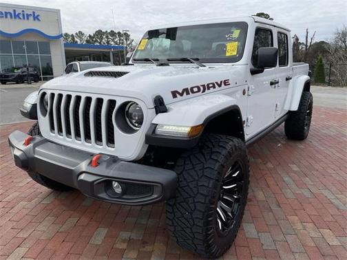 2023 Jeep Gladiator Mojave