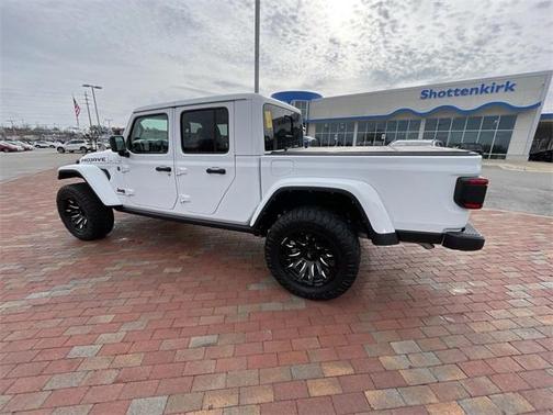 2023 Jeep Gladiator Mojave