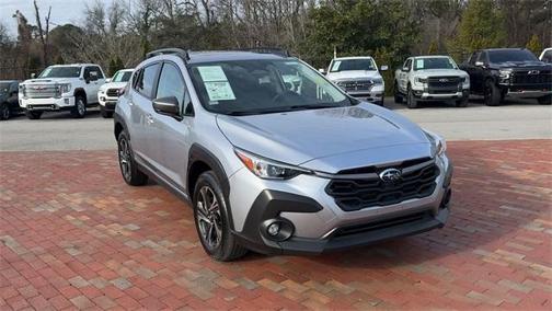 2024 Subaru Crosstrek Premium
