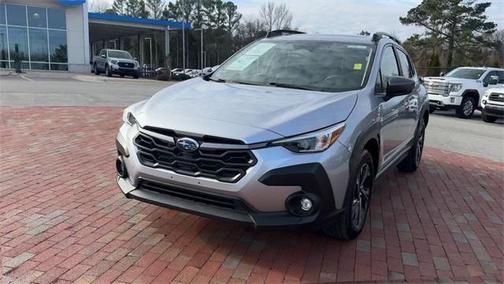 2024 Subaru Crosstrek Premium