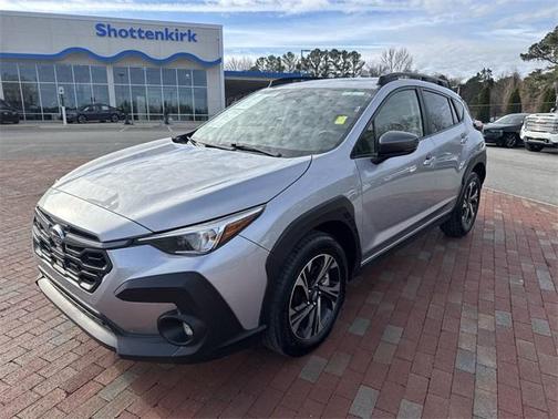 2024 Subaru Crosstrek Premium