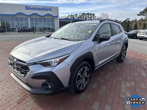 2024 Subaru Crosstrek Premium