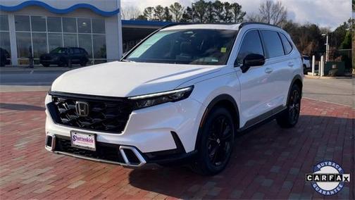 2023 Honda CR-V Hybrid Sport Touring