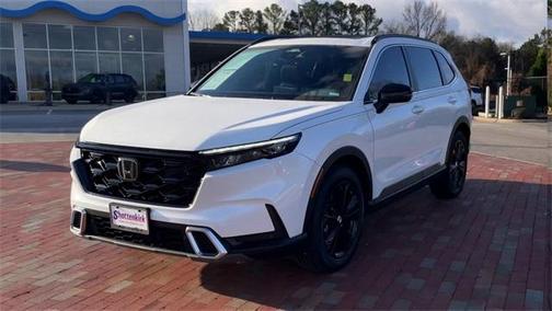 2023 Honda CR-V Hybrid Sport Touring