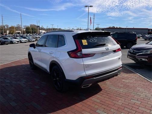 2023 Honda CR-V Hybrid Sport Touring