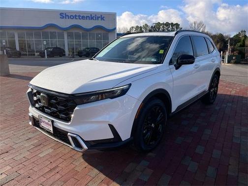 2023 Honda CR-V Hybrid Sport Touring