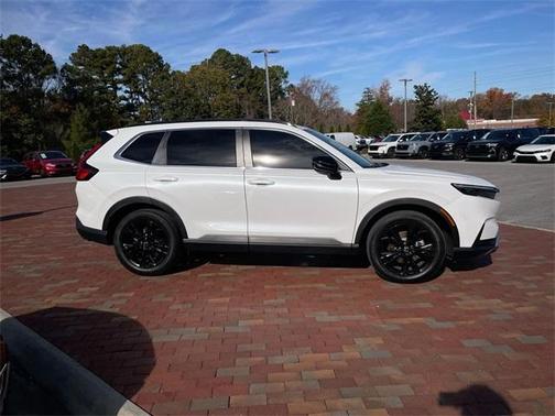 2023 Honda CR-V Hybrid Sport Touring