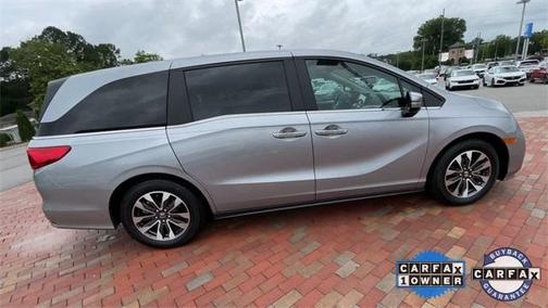 2024 Honda Odyssey EX-L