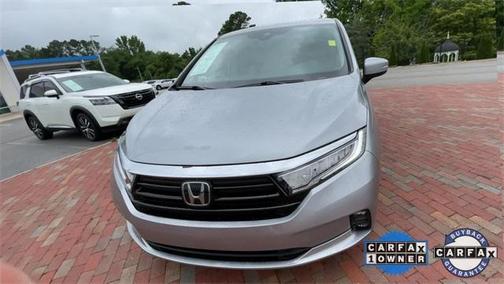 2024 Honda Odyssey EX-L