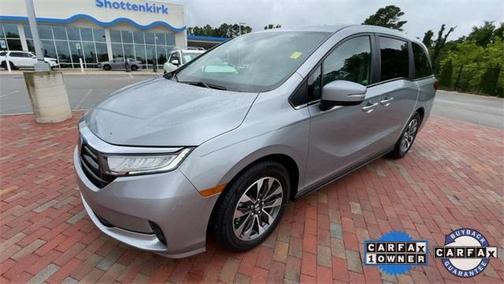 2024 Honda Odyssey EX-L