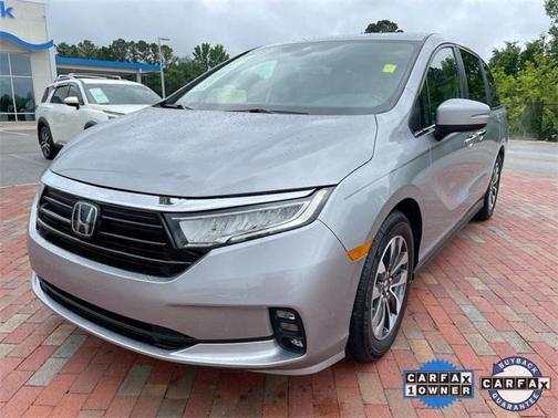 2024 Honda Odyssey EX-L