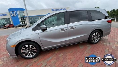 2024 Honda Odyssey EX-L
