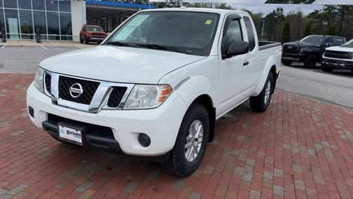 2018 Nissan Frontier SV-I4